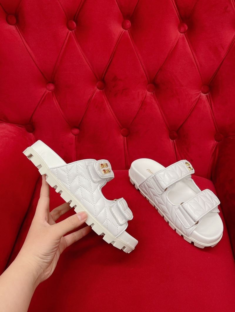 Miu Miu Sandals